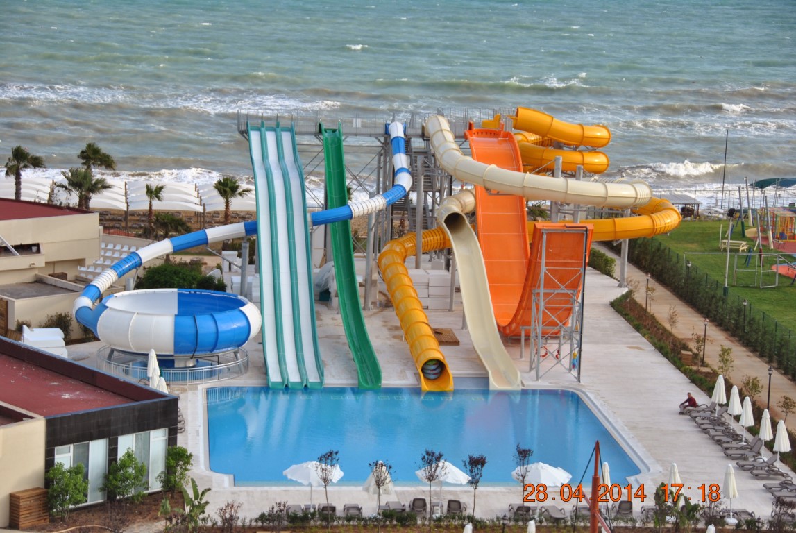 imagini hotel BELLIS BELEK